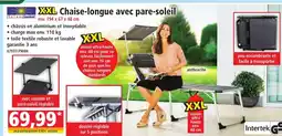 Norma Banc ou table de jardin offre
