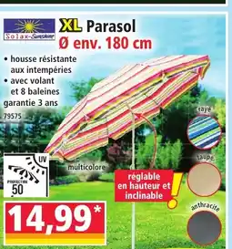 Norma Parasol offre