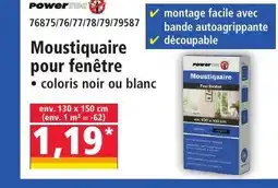 Norma Moustiquaire pour fenêtre offre