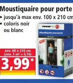 Norma Moustiquaire pare-soleil offre