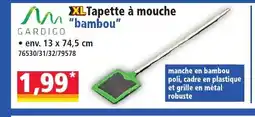 Norma Tapette à mouche offre