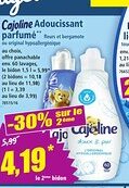 Norma CAJOLIN Adoucissant parfumé offre