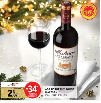 AOP Bordeaux Rouge