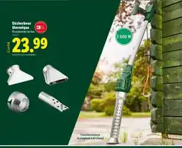 Lidl Désherbeur thermique offre