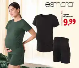 Lidl Pyjama de grossesse offre