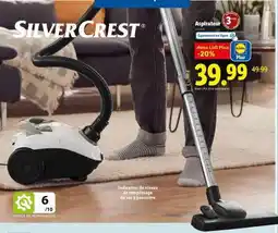 Lidl SilverCrest offre
