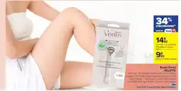 Carrefour Market Rasoir Venus GILLETTE offre