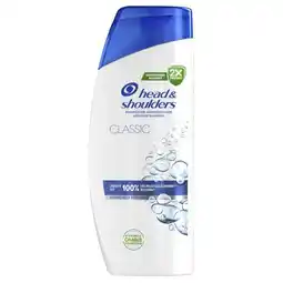 Carrefour HEAD & SHOULDERS Shampooing offre