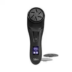 Carrefour SILK N Râpe anti callosités rechargeable offre