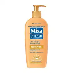 Carrefour MIXA Lait Corps offre