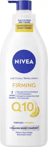 Carrefour NIVEA Soin Corps offre