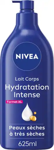 Carrefour NIVEA Lait Corps offre