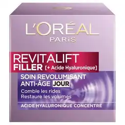 Carrefour L'ORÉAL PARIS Soins Visage offre