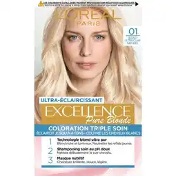 Carrefour EXCELLENCE Coloration offre