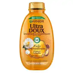 Carrefour ULTRA DOUX GARNIER Shampooing offre
