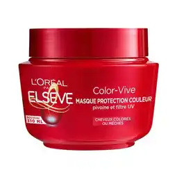 Carrefour ELSEVE Masque Cheveux offre