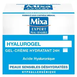 Carrefour MIXA Soins Visage offre
