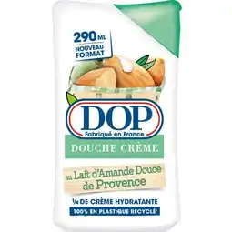 Carrefour DOP Gel douche offre