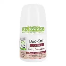 Carrefour SO'BIO ÉTIC Déodorant bio offre