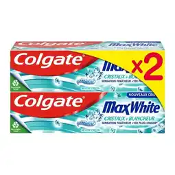 Carrefour COLGATE Dentifrice offre