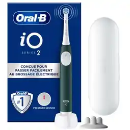 Carrefour ORAL B Brosse à dents iO Series 2 offre