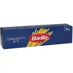 Carrefour BARILLA Pâtes offre