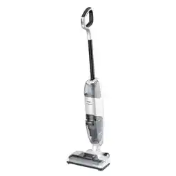 Carrefour TINECO Aspirateur laveur sans fil IFLOOR 2 PLUS offre