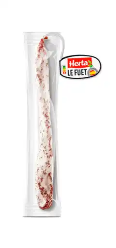Carrefour HERTA Le Fuet offre