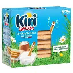 Carrefour KIRI Goûter offre