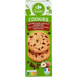 Carrefour CARREFOUR CLASSIC' Cookies offre