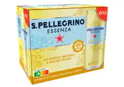Carrefour SAN PELLEGRINO AROMATISÉ SUR TOUT offre