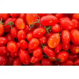 Carrefour Tomate cerise allongée offre