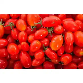 Carrefour Tomate cerise allongée offre