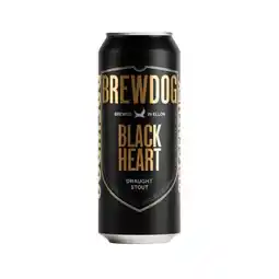 Carrefour BREWDOG Bière offre