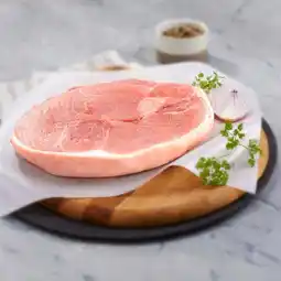 Carrefour CARREFOUR Porc : rouelle de jambon à rôtir offre