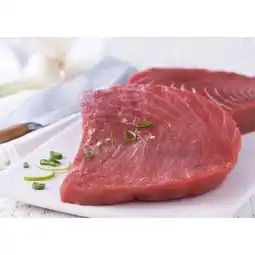 Carrefour Longe de thon albacore décongelée offre