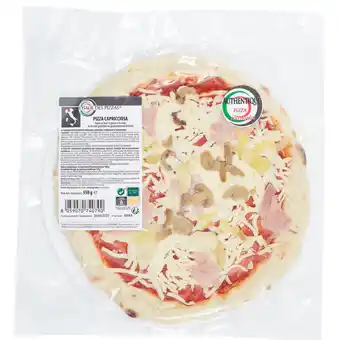 Carrefour Pizza Capricciosa offre