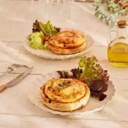 Carrefour Escargotin courgette mozzarella offre