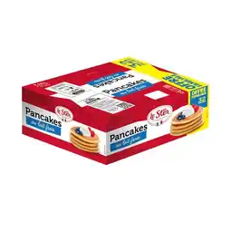 Carrefour LE STER Pancakes au lait Offre Familiale offre