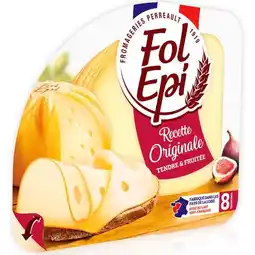 Carrefour FOL EPI Recette Originale offre
