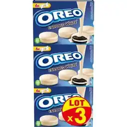 Carrefour OREO Biscuits offre