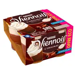 Carrefour NESTLÉ Dessert Viennois Offre Eco offre