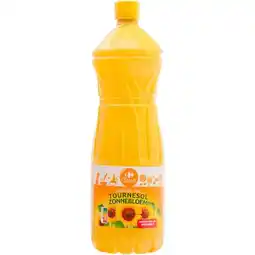 Carrefour CARREFOUR CLASSIC' Huile de tournesol offre