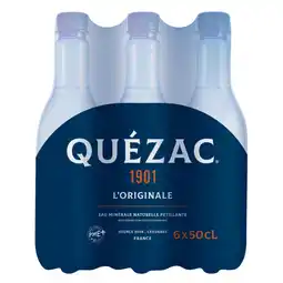 Carrefour QUÉZAC offre