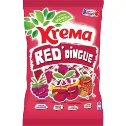 Carrefour KREMA Sachet de bonbons offre