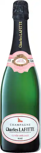 Carrefour CHARLES LAFITTE Champagne offre