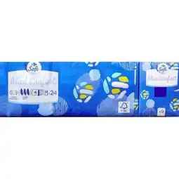 Carrefour CARREFOUR SOFT Mouchoirs offre