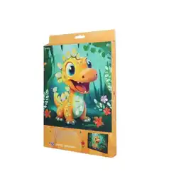 Carrefour Peinture diamants pour enfant offre