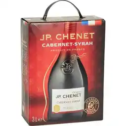 Carrefour JP. CHENET I.G.P. Pays d'Oc offre