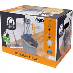 Carrefour ELEPHANT Kit neo complet offre